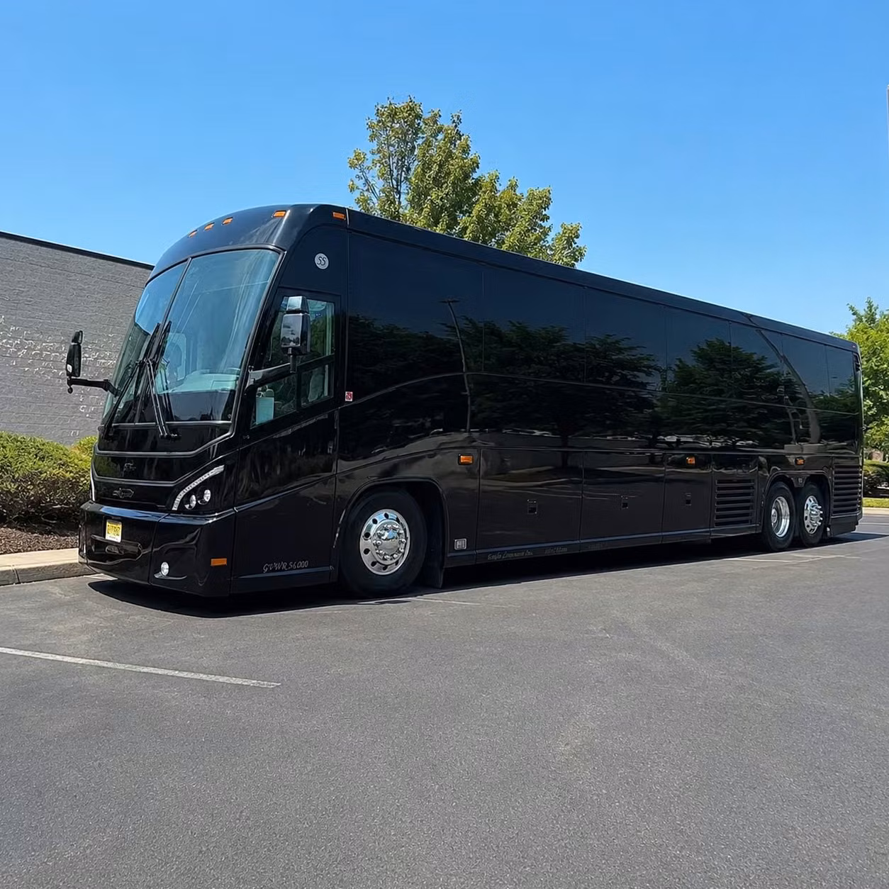 browse a large selection of buses for federal agency shuttle runs across the houston metro