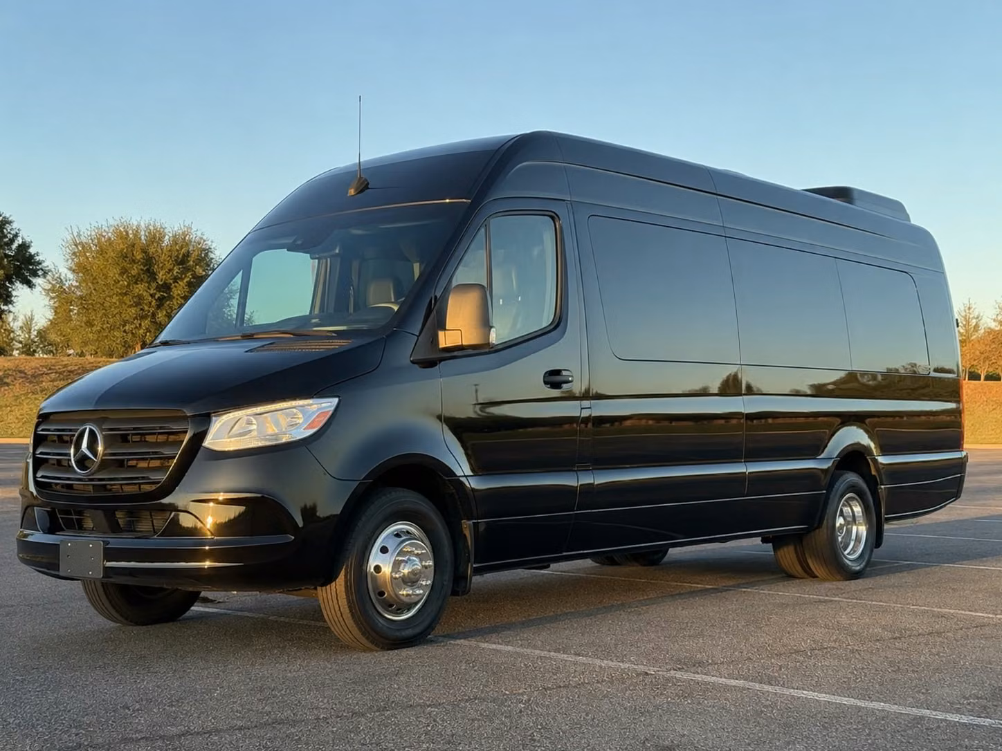 employee shuttle services in houston
