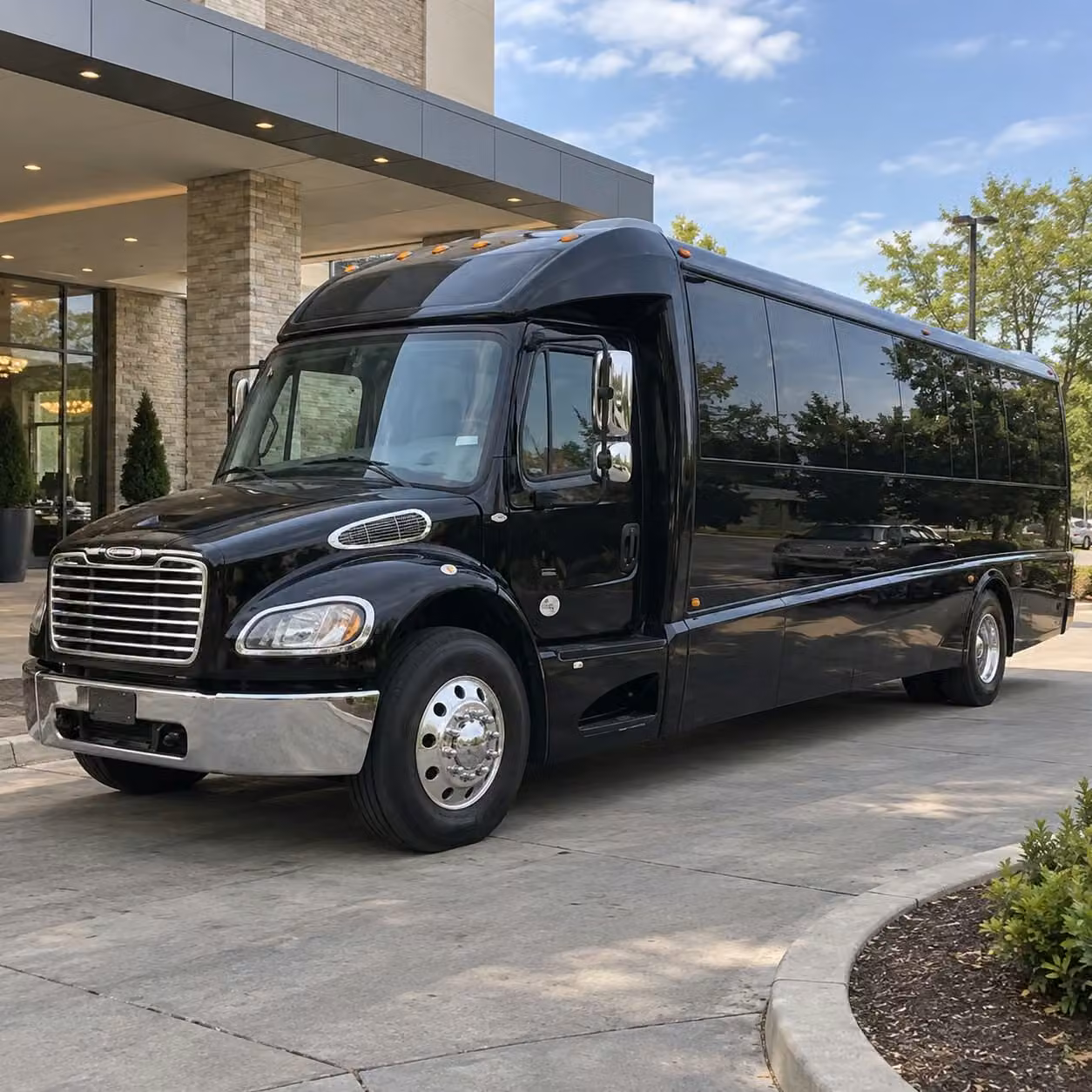 houston 25 passenger minibus rental