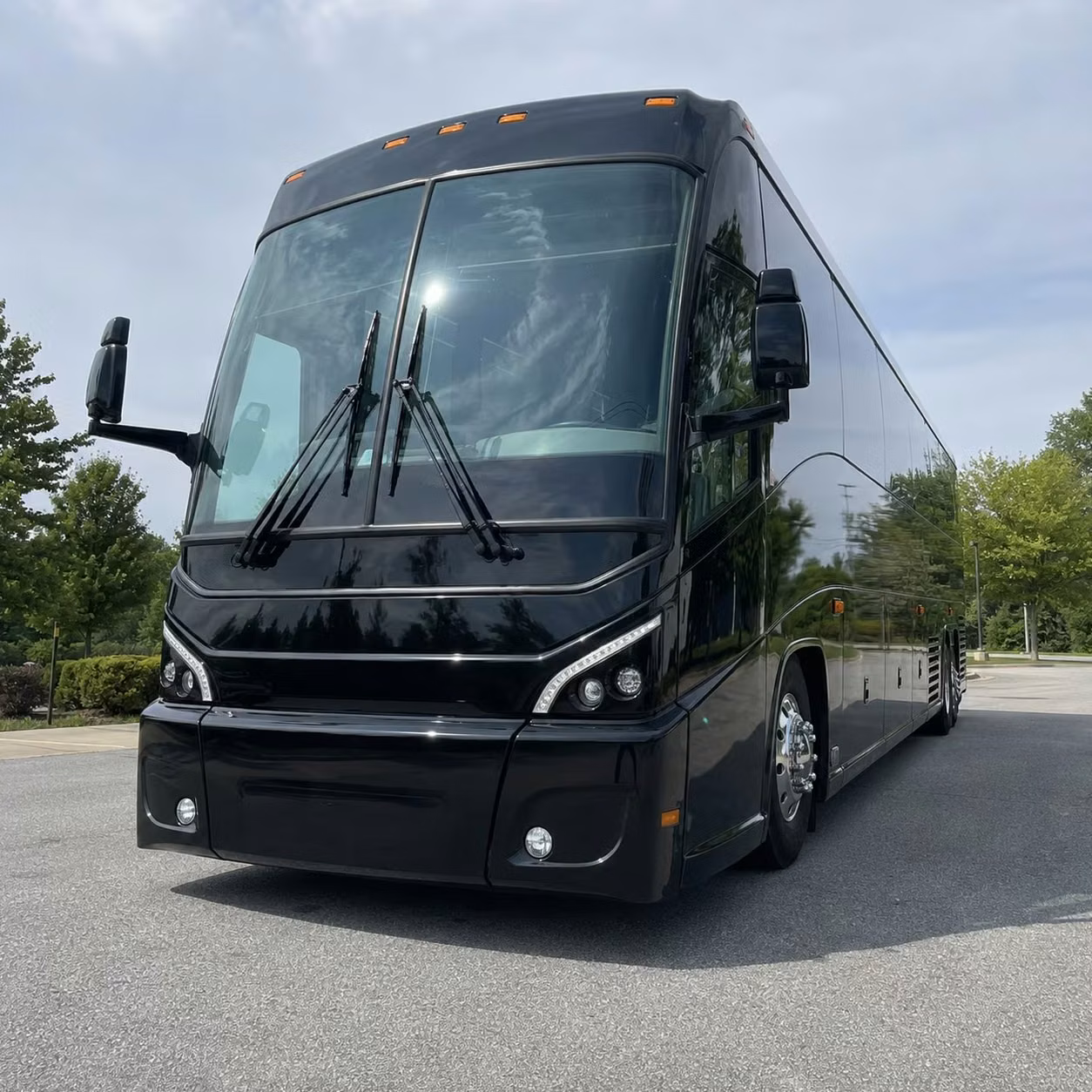 houston airport and intermodal employee transfer shuttles
