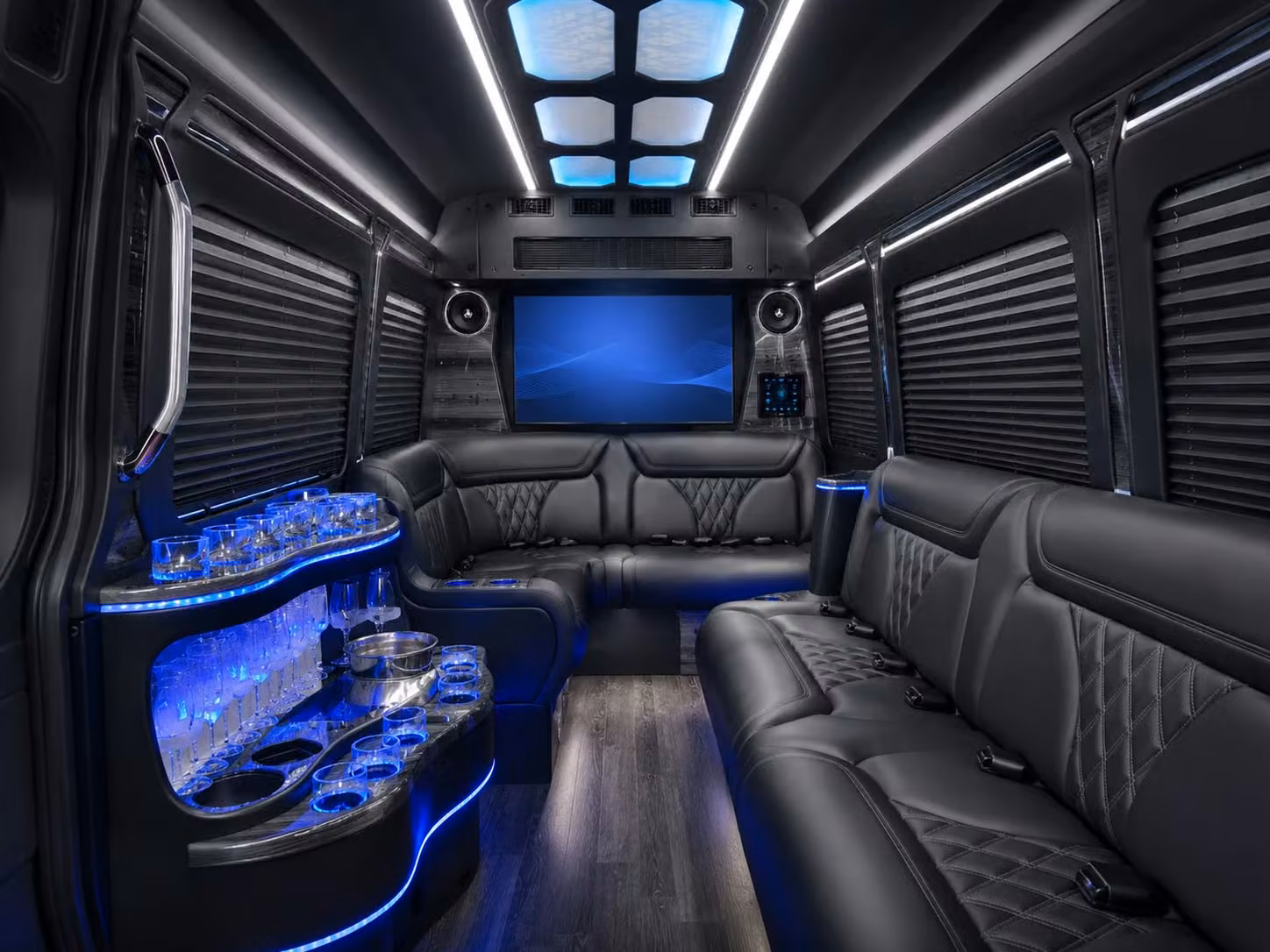 houston corporate campus and remote parking shuttle programs