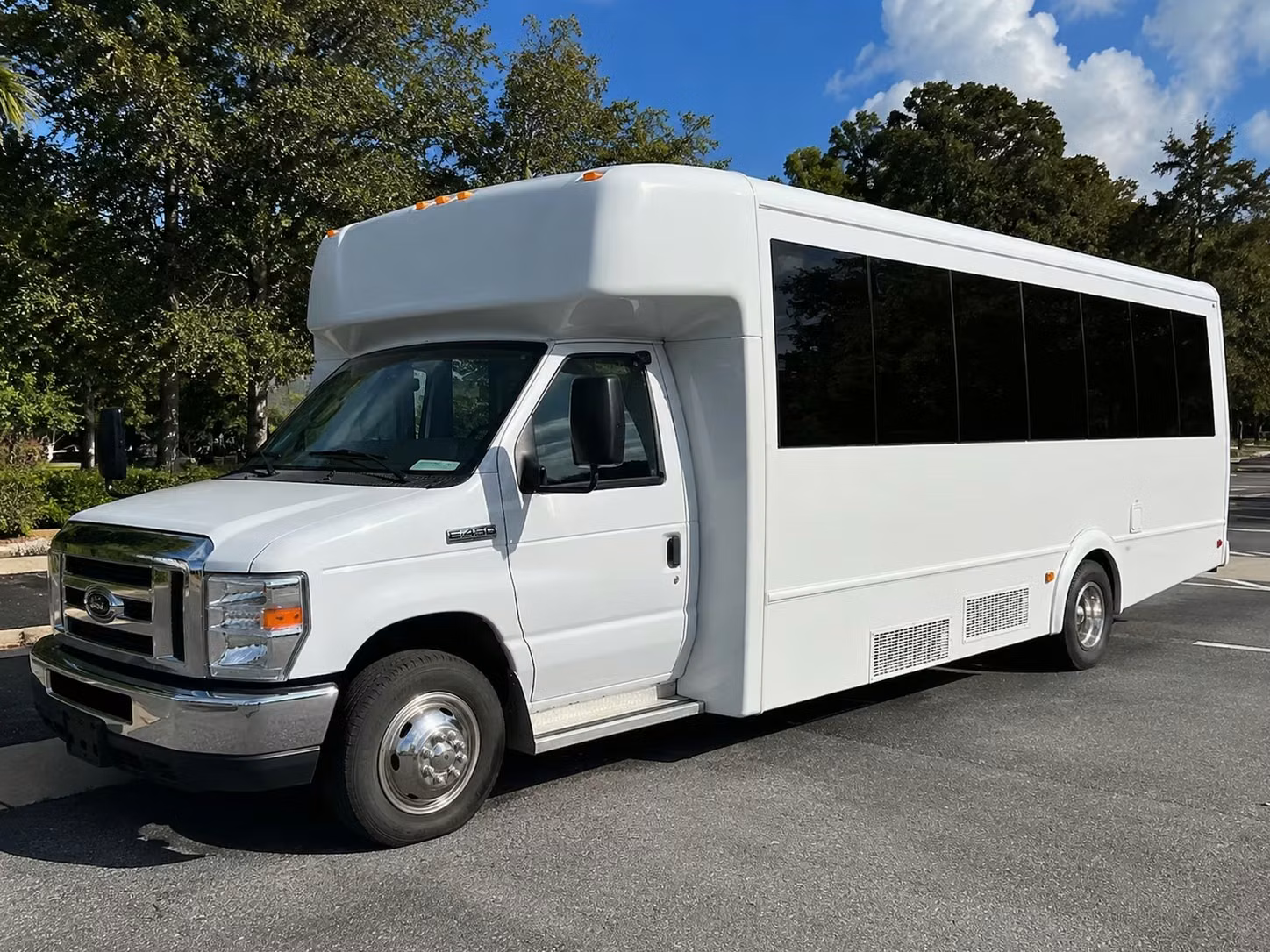 houston party bus rental