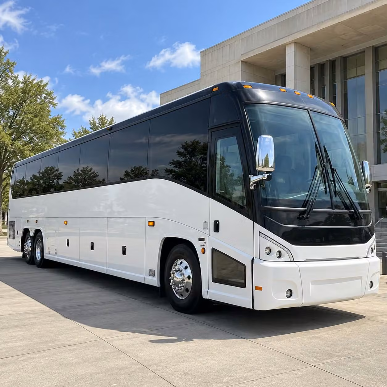 houston party bus rentals for prom night ride in style through the city