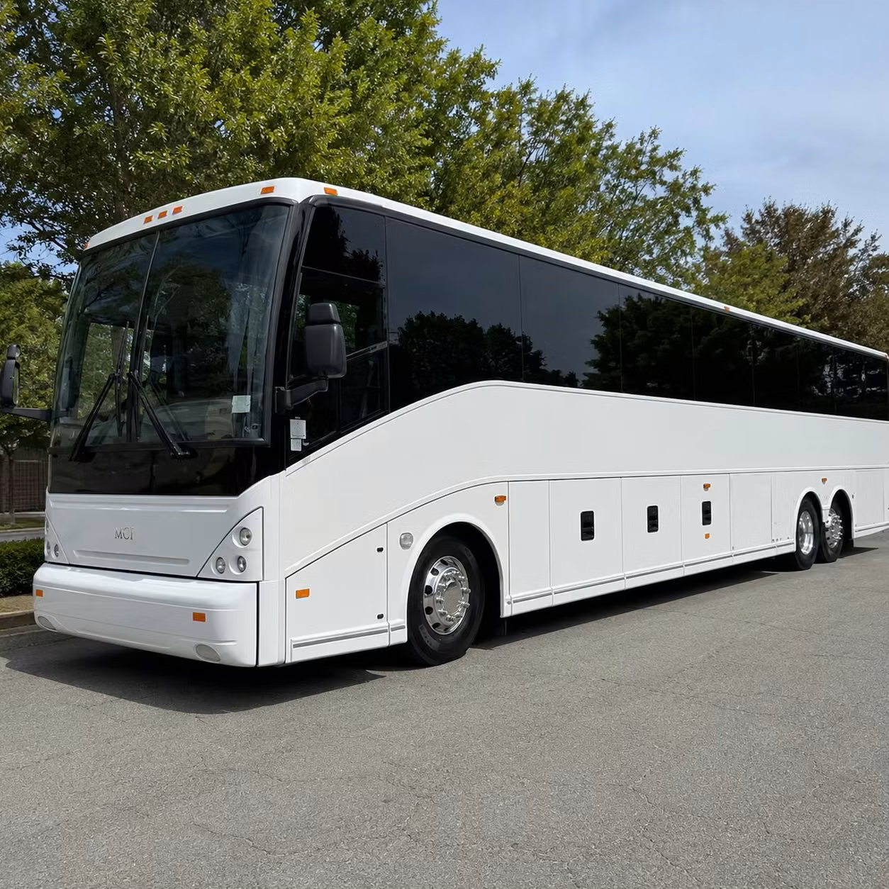 houston religious group bus rentals