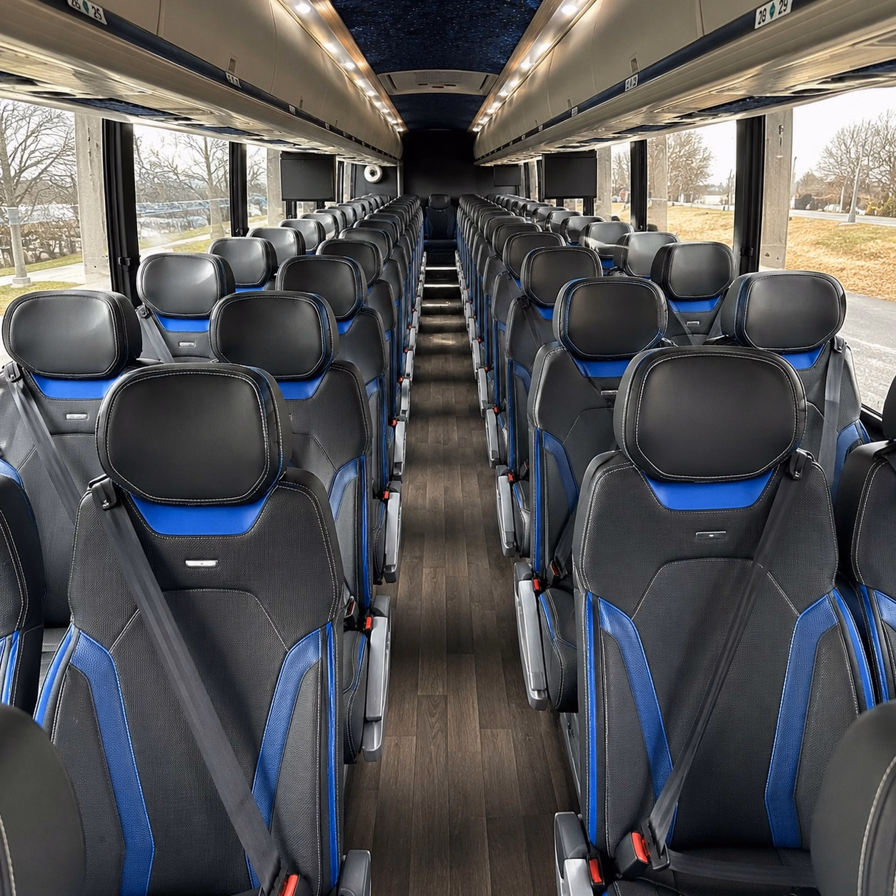 instant online bus rental quotes in houston