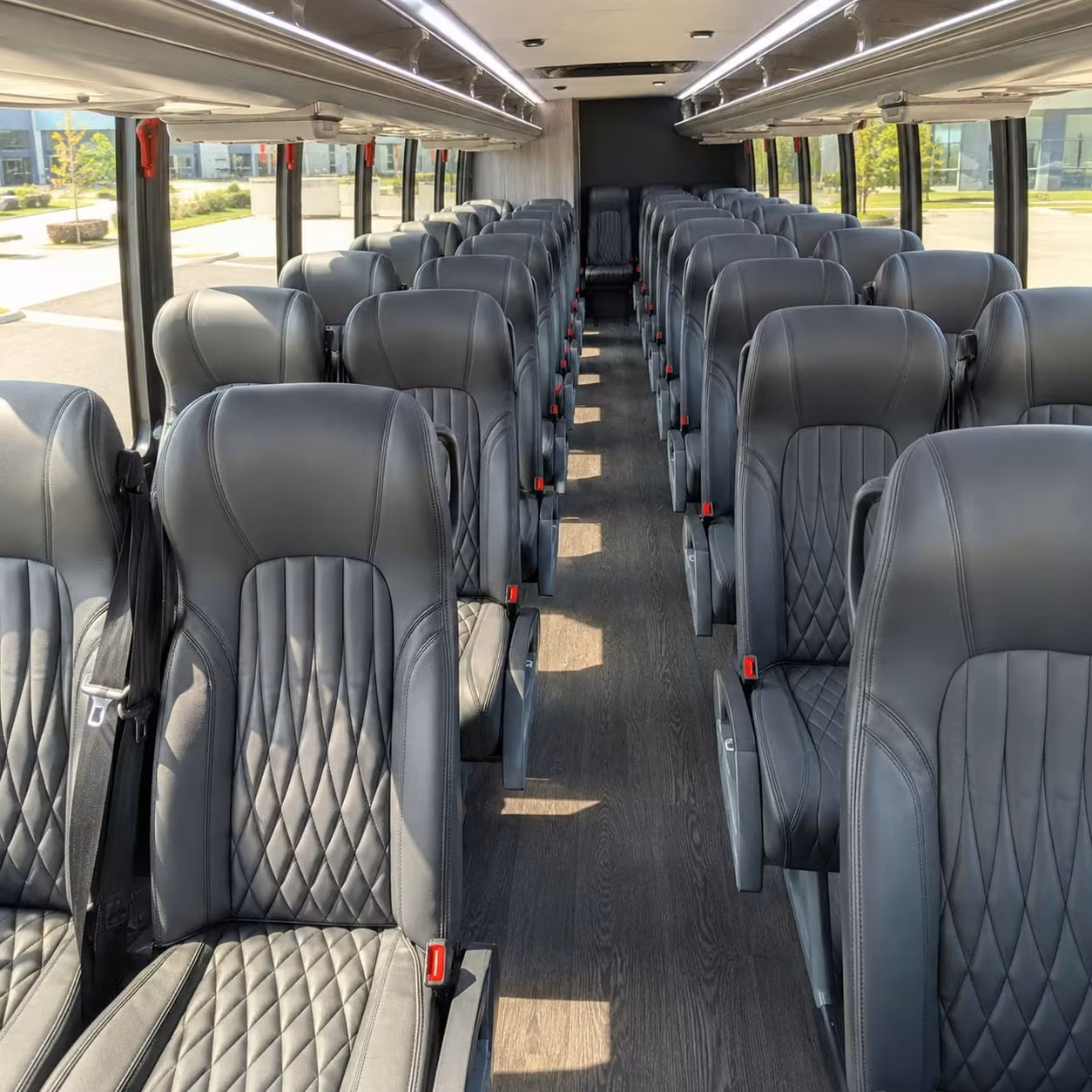 minibus rentals for houston prom groups perfect for smaller squads