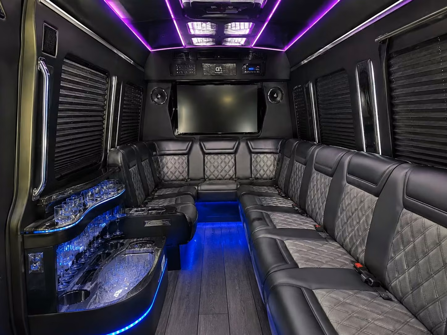 no need to split your group for astros and rockets game day transportation