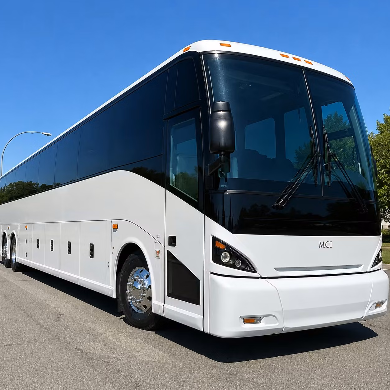 one charter bus one group no splitting up across multiple cars or rideshares