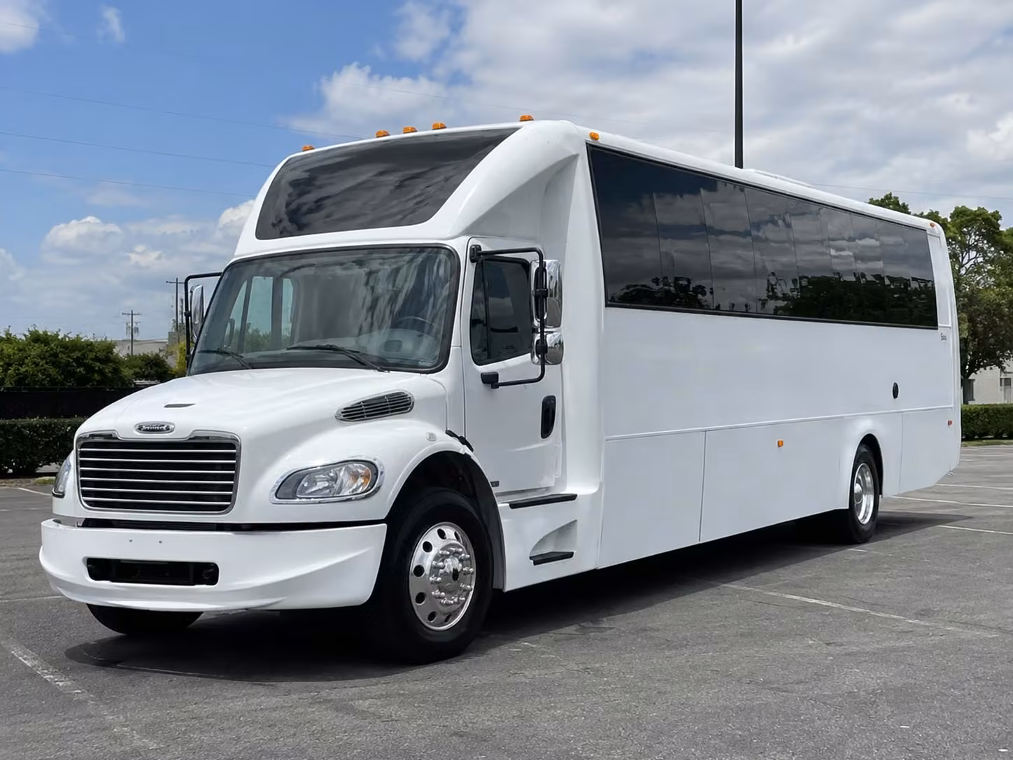 party bus