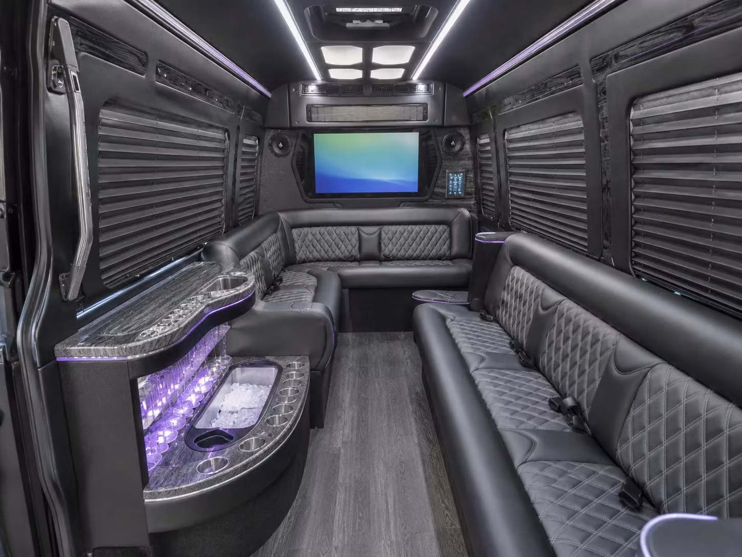 wedding shuttle services transportation in houston